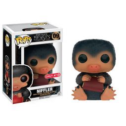 Funko POP! Movies - Fantastic Beasts Vinyl Figure - NIFFLER (Coin Purse) #09 *Exclusive*