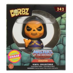 Funko Dorbz Vinyl Figure - Masters of the Universe S1 - SKELETOR #242 *Limited Chase Edition*