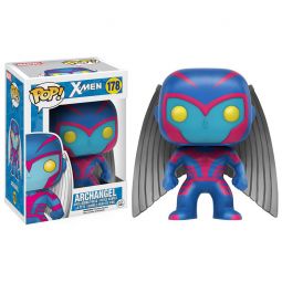Funko POP! Heroes Vinyl Bobble-Head - Marvel X-Men S2 - ARCHANGEL #178