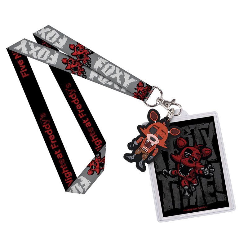 Funko Lanyard - Five Nights at Freddy's Series 1 - FOXY