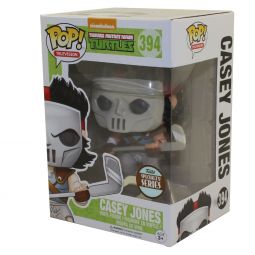 Funko POP! Television - TMNT Vinyl Figure - CASEY JONES #394 (Specialty Series) Funko POP! Television - TMNT Vinyl Figure - CASEY JONES #394 (Specialty Series)