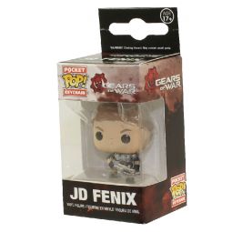 Funko Pocket POP! Keychain Gears of War - JD FENIX (1.5 inch) *Exclusive*