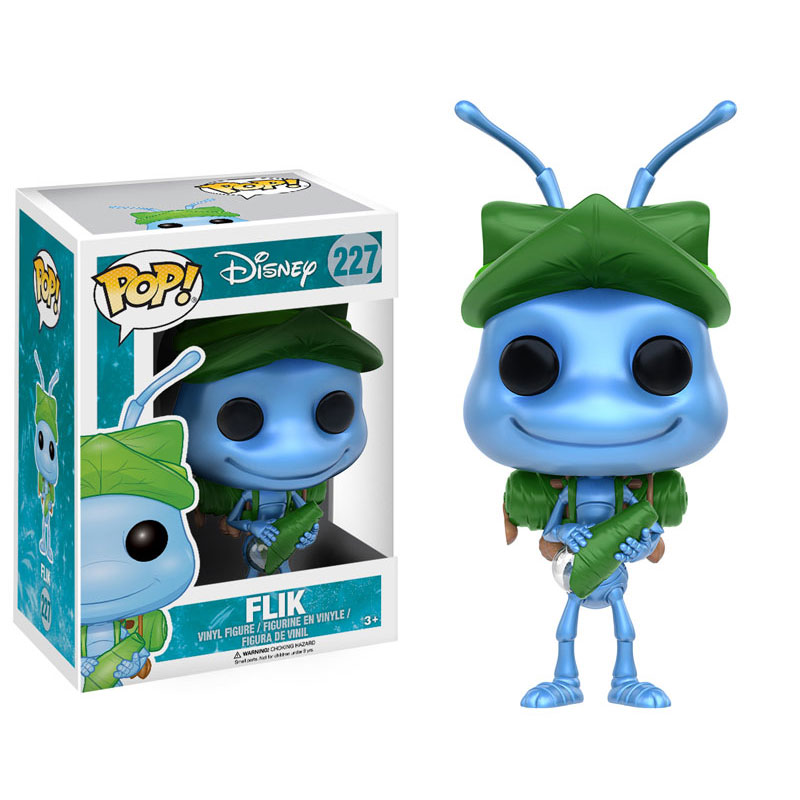 Funko POP! Disney - A Bug's Life Vinyl Figure - FLIK #227