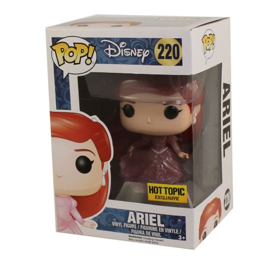 funko pop ariel 220