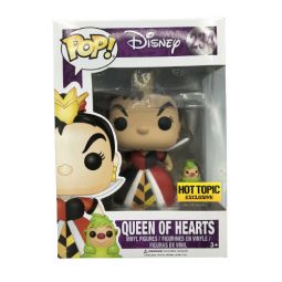 Funko POP! Disney's Alice in Wonderland Vinyl Figure - QUEEN OF HEARTS #234 *Exclusive* Funko POP! Disney's Alice in Wonderland Vinyl Figure - QUEEN OF HEARTS #234 *Exclusive*