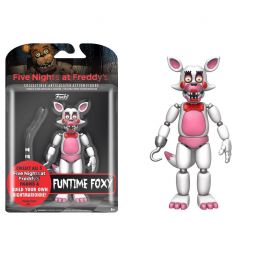 Funko Action Figure - Five Nights at Freddy's Series 2 - FUNTIME FOXY