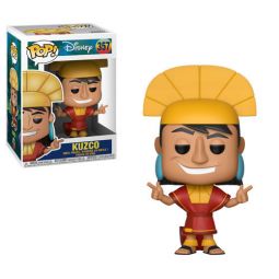 Funko POP! Disney - The Emperor's New Groove Vinyl Figure - KUZCO