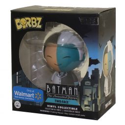 Funko Dorbz Vinyl Figure - Batman The Animated Series - TWO-FACE #228 *Walmart Exclusive*