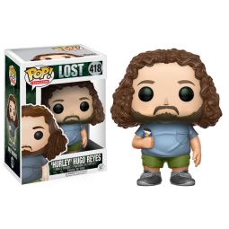 Funko POP! Television - Lost Vinyl Figure - 'HURLEY' HUGO REYES