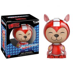 Funko Dorbz Vinyl Figure - Megaman S1 - RUSH #271