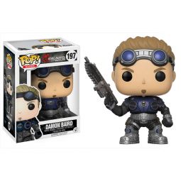 funko pop damon baird