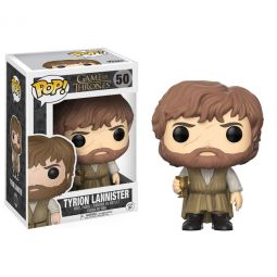Funko POP! Television - Game of Thrones 2017 Vinyl Figure - TYRION LANNISTER #50 Funko POP! Television - Game of Thrones 2017 Vinyl Figure - TYRION LANNISTER #50