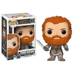 Funko POP! Television - Game of Thrones 2017 Vinyl Figure - TORMUND GIANTSBANE #53 Funko POP! Television - Game of Thrones 2017 Vinyl Figure - TORMUND GIANTSBANE #53