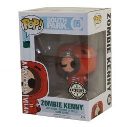Funko POP! Television - South Park Vinyl Figure - ZOMBIE KENNY #05 *Exclusive* Funko POP! Television - South Park Vinyl Figure - ZOMBIE KENNY #05 *Exclusive*