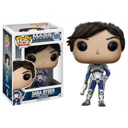 Funko POP! Games - Mass Effect: Andromeda Vinyl Figure - SARA RYDER