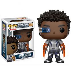 Funko POP! Games - Mass Effect: Andromeda Vinyl Figure - LIAM KOSTA