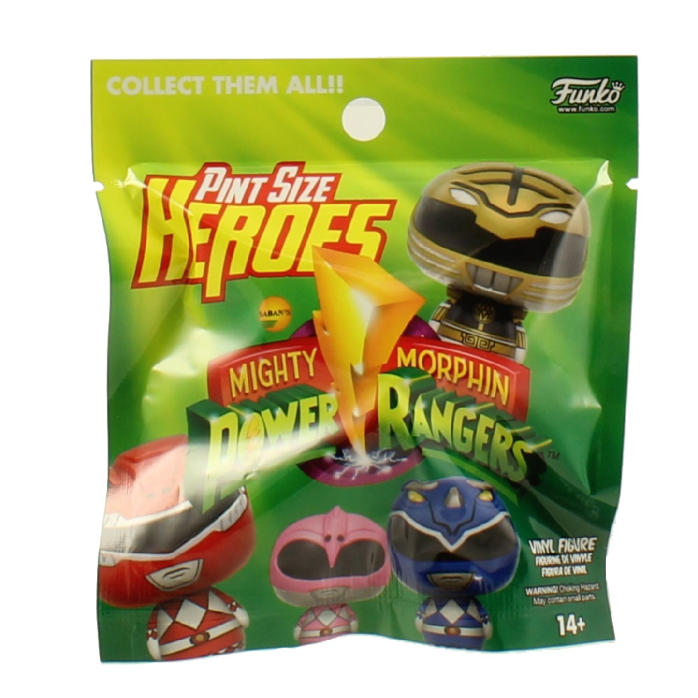 Funko Pint Size Heroes Vinyl Figure - Power Rangers Series 1 - BLIND PACK