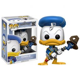 Funko POP! Disney: Kingdom Hearts - Vinyl Figure - DONALD DUCK