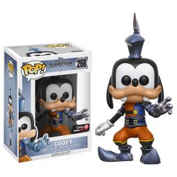 Funko POP! Kingdom Hearts Vinyl Figure - GOOFY #266 *Exclusive*