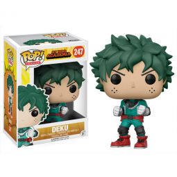 Funko POP! Animation - My Hero Academia Vinyl Figure - DEKU