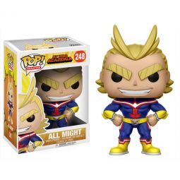 Funko POP! Animation - My Hero Academia Vinyl Figure - ALL MIGHT