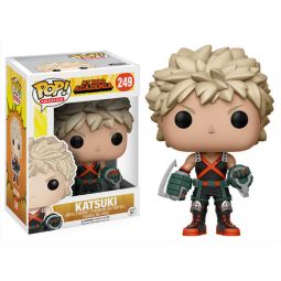 Funko POP! Animation - My Hero Academia Vinyl Figure - KATSUKI