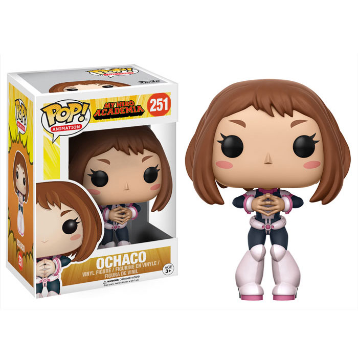 Funko POP! Animation - My Hero Academia Vinyl Figure - OCHAKO