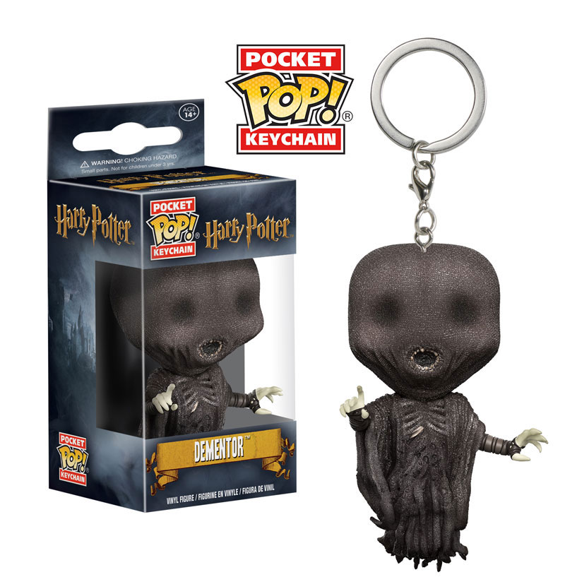 Funko Pocket POP! Keychain - Harry Potter Series 2 - DEMENTOR (1.5 inch)