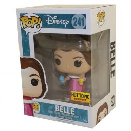 Funko POP! Disney: Beauty & the Beast - Vinyl Figure - WINTER BELLE with Birds #241 *Exclusive* Funko POP! Disney: Beauty & the Beast - Vinyl Figure - WINTER BELLE with Birds #241 *Exclusive*