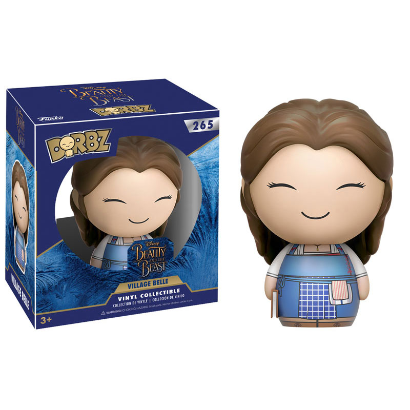dorbz beauty and the beast
