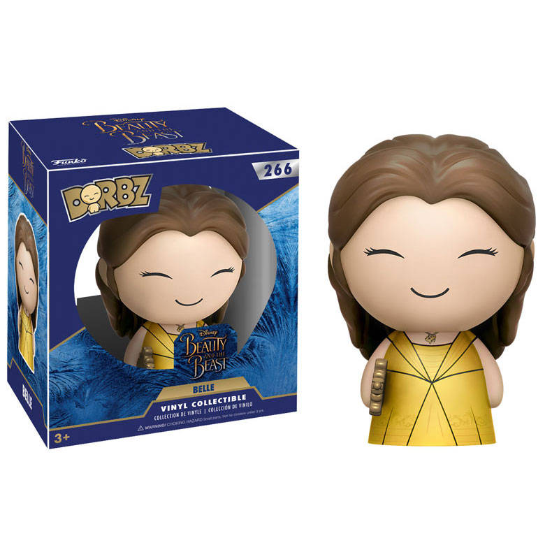 boxlunch belle funko