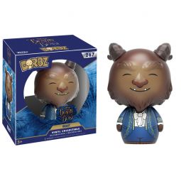 Funko Dorbz Vinyl Figure - Disney's Beauty & the Beast - BEAST #267