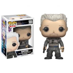Funko POP! Movies - Ghost in the Shell Vinyl Figure - BATOU #385
