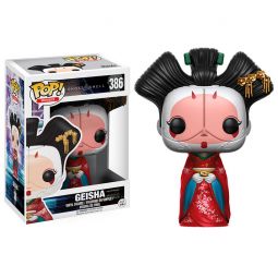 Funko POP! Movies - Ghost in the Shell Vinyl Figure - GEISHA #386
