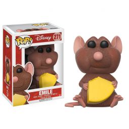 Funko POP! Disney - Ratatouile Vinyl Figure - EMILE