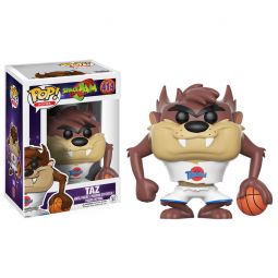 Funko POP! Movies - Space Jam Vinyl Figure - TAZ