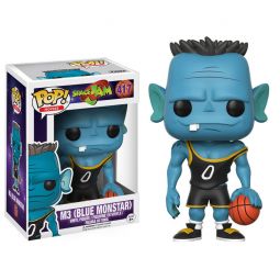Funko POP! Movies - Space Jam Vinyl Figure - M3 (BLUE MONSTAR)
