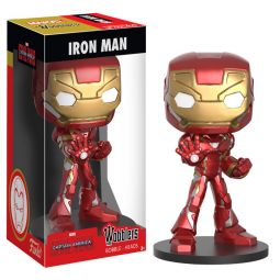 iron man civil war funko