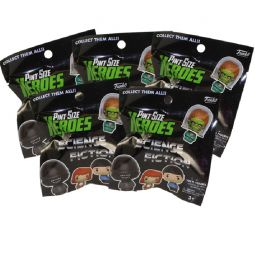 Funko Pint Size Heroes Vinyl Figures - Science Fiction Series 1 - BLIND PACKS (5 Pack Lot)
