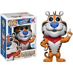 Funko POP! Ad Icons Vinyl Figure - TONY THE TIGER #08 *Exclusive*