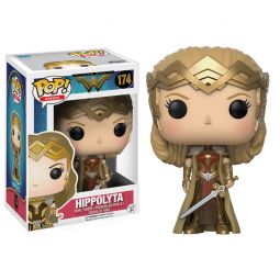 Funko POP! Movies - Wonder Woman Vinyl Figure - HIPPOLYTA