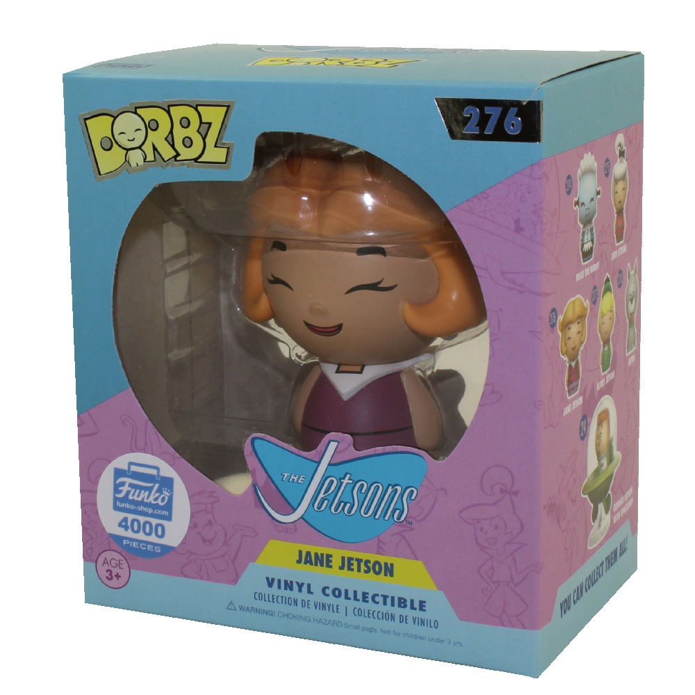 Funko Dorbz Vinyl Figure - The Jetsons - JANE JETSON #276 *Exclusive*