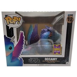Funko POP! Fantastic Beasts Vinyl Figure - OCCAMY #12 (Super Sized - 6 inch) *Exclusive*