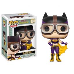 Funko POP! Heroes - DC Bombshells Vinyl Figure - BATGIRL #168
