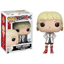 Funko POP! Movies - Scott Pilgrim vs. the World Vinyl Figure - ENVY ADAMS #403 *Exclusive*