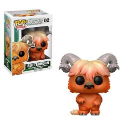 Funko POP! Monsters - Wetmore Forest S1 Vinyl Figure - BUTTERHORN (Pre-order Ships September) Funko POP! Monsters - Wetmore Forest S1 Vinyl Figure - BUTTERHORN (Pre-order Ships September)