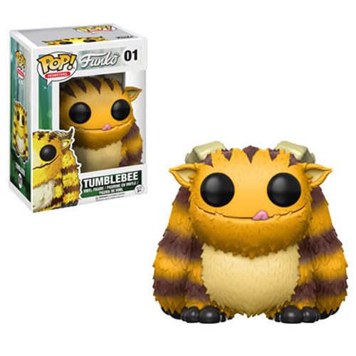 Funko POP! Monsters - Wetmore Forest S1 Vinyl Figure - TUMBLEBEE