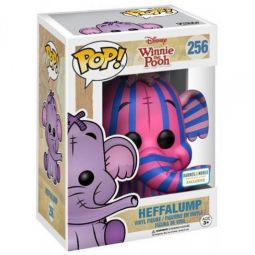 Funko POP! Disney Winnie the Pooh Vinyl Figure - HEFFALUMP #256 *Exclusive*