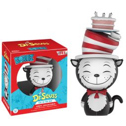 Funko Dorbz Vinyl Figure - Dr. Seuss Series 1 - CAT IN THE HAT #285