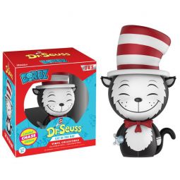 Funko Dorbz Vinyl Figure - Dr. Seuss Series 1 - CAT IN THE HAT (Umbrella) #285 *Limited Chase*